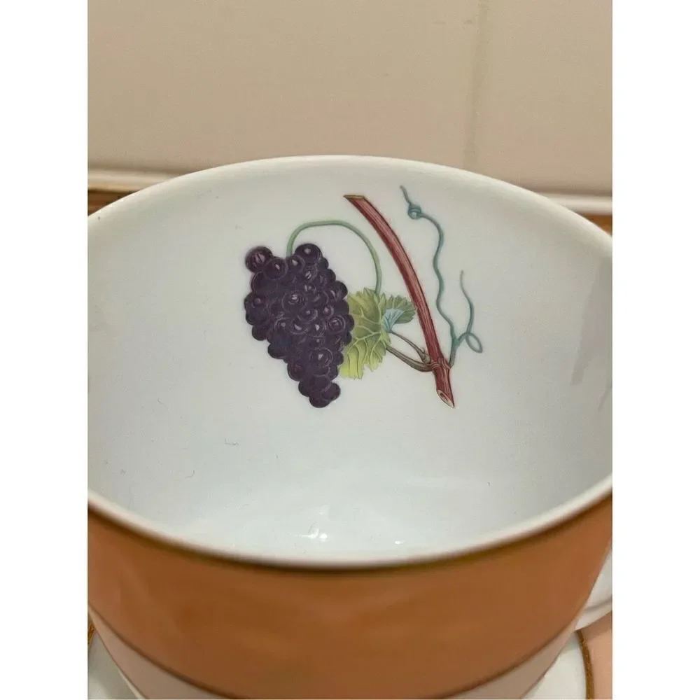 Mottahedeh Summer Fruits Tea Set